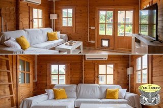 Chalet en venta en Cabra del Camp