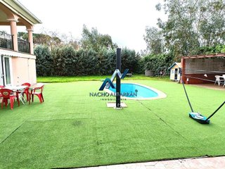 Chalet en venta en Ctra de Sevilla - Ronda sur en Badajoz