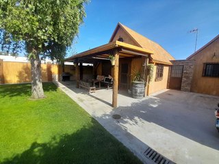 Casa rural en venta en Santuario - La Laguna en Chipiona