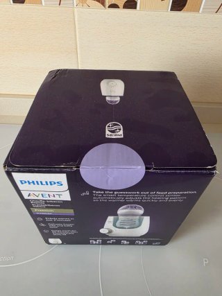 Calientabiberones Philips Avent Premium