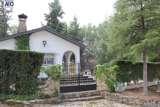 Casa rural en venta en Partidas norte en Ronda
