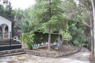 Casa rural en venta en Partidas norte en Ronda