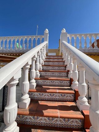 Casa adosada en venta en La Siesta - El Salado - Torreta en Torrevieja