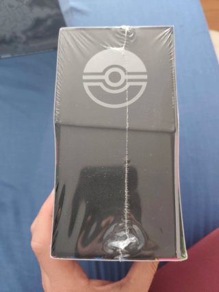 Pack 2 ETBs Pokémon Center Pitch Black