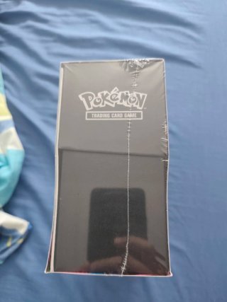 Pack 2 ETBs Pokémon Center Pitch Black