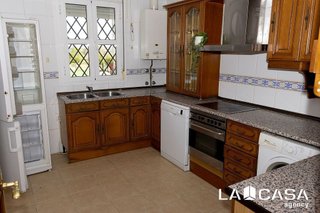 Chalet en venta en La Motilla en Dos Hermanas