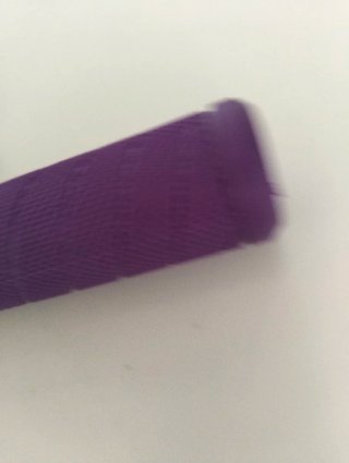 Puños Bicicleta MTB Morado