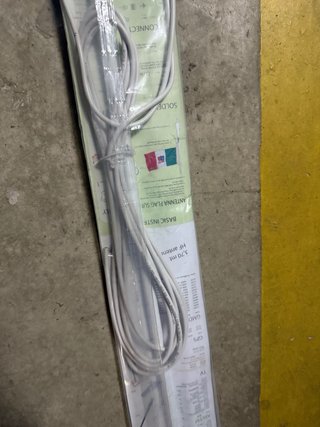 Antena VHF Marina Banten C-119 Nueva