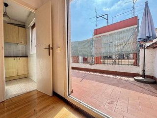 Ático en venta en Vila de Gràcia en Barcelona