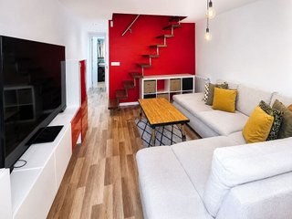 Casa adosada en venta en Entrevías en Madrid