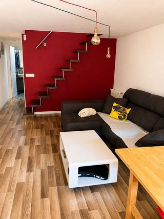 Casa adosada en venta en Entrevías en Madrid