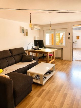 Casa adosada en venta en Entrevías en Madrid