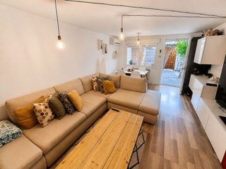 Casa adosada en venta en Entrevías en Madrid