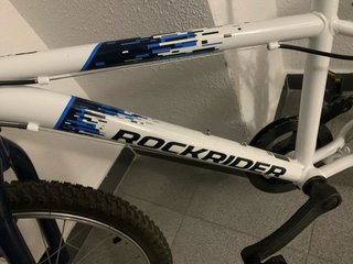 Bicicleta Infantil Rockrider ST 120 20 pulgadas