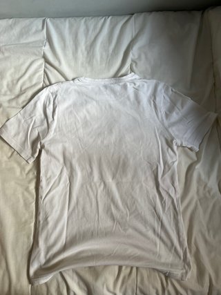 Camiseta Hugo Boss Blanca Talla 14-S