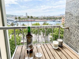 Piso en venta en La Barceloneta en Barcelona