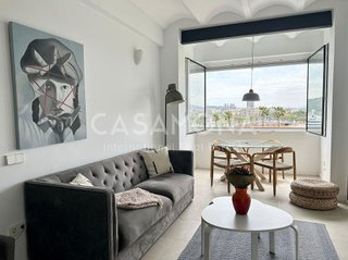 Piso en venta en La Barceloneta en Barcelona