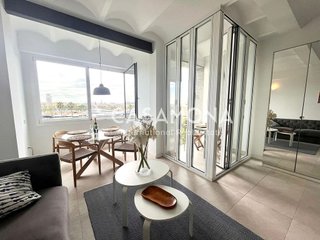 Piso en venta en La Barceloneta en Barcelona