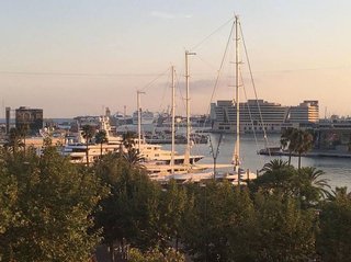 Piso en venta en La Barceloneta en Barcelona