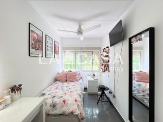 Piso en venta en San Roc - El Remei en Badalona
