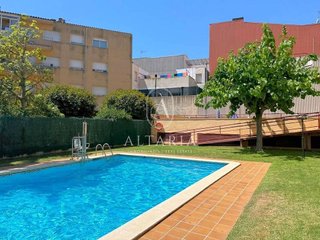 Piso en venta en Poblenou en Pineda de Mar