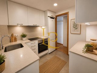Piso en venta en Centre - Estació en Sant Cugat del Vallès