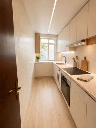 Piso en venta en El Castell-Poble Vell en Castelldefels