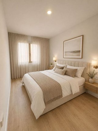 Piso en venta en El Castell-Poble Vell en Castelldefels