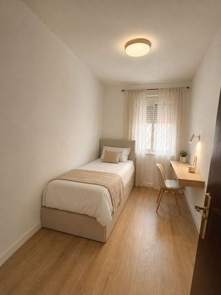 Piso en venta en El Castell-Poble Vell en Castelldefels
