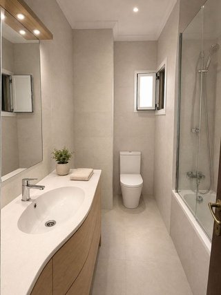 Piso en venta en El Castell-Poble Vell en Castelldefels