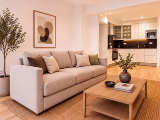 Piso en venta en El Putxet i el Farró en Barcelona