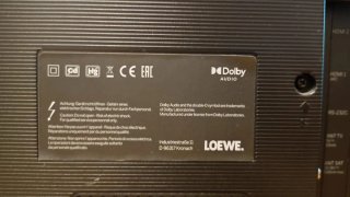 Loewe bild 1.43 UHD LED TV