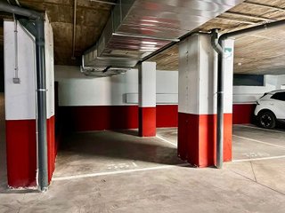 Garaje en alquiler en Simancas en Madrid