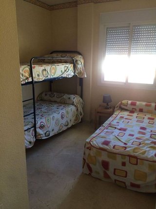 Piso en alquiler en Los Boliches en Fuengirola