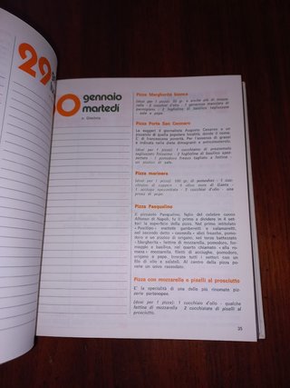 Ina Agenda 1979 Oggi e Domani