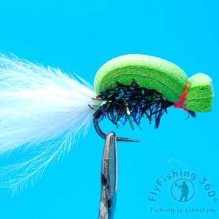 Mosca Señuelo Pesca Trucha Insecto