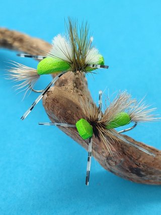 Mosca Señuelo Pesca Trucha Insecto