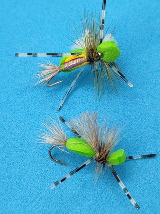 Mosca Señuelo Pesca Trucha Insecto