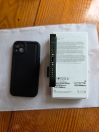 iPhone 13 128GB Verde
