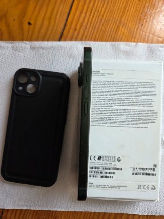 iPhone 13 128GB Verde