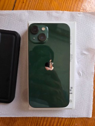 iPhone 13 128GB Verde