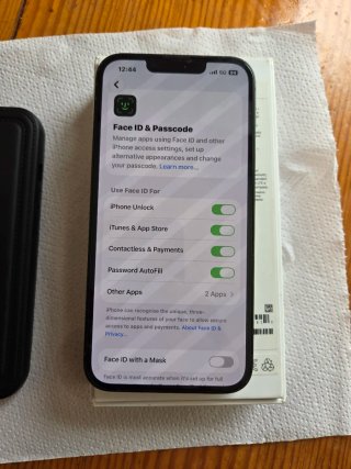 iPhone 13 128GB Verde