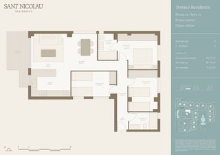 Piso en venta en Ciutadella en Ciutadella de Menorca