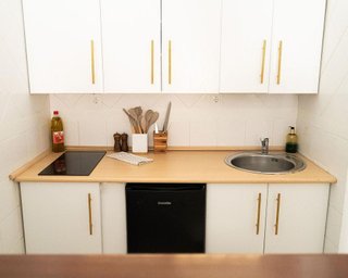 Estudio en venta en Puerto Marina en Benalmádena