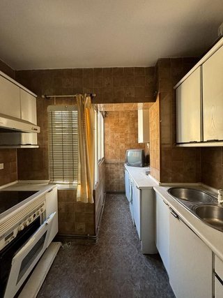 Piso en venta en Los Valles-San Vazquez-El Fuerte en Guadalajara