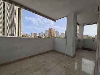 Piso en venta en Playa de Poniente en Benidorm