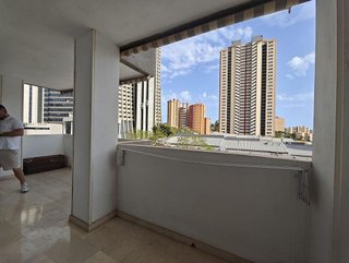 Piso en venta en Playa de Poniente en Benidorm