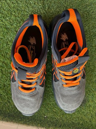Zapatos Seguridad U-Power Ryder S1 T43