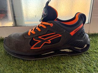 Zapatos Seguridad U-Power Ryder S1 T43