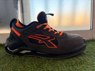Zapatos Seguridad U-Power Ryder S1 T43